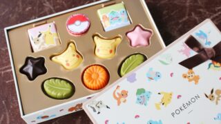 ポケモン バレンタインのチョコがかわいすぎる 追記あり Sugarless Girl